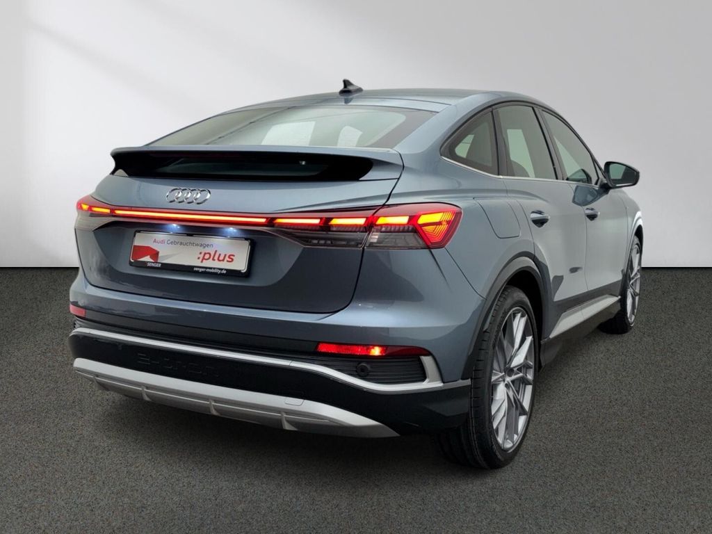 Audi Q4 e-tron 2022