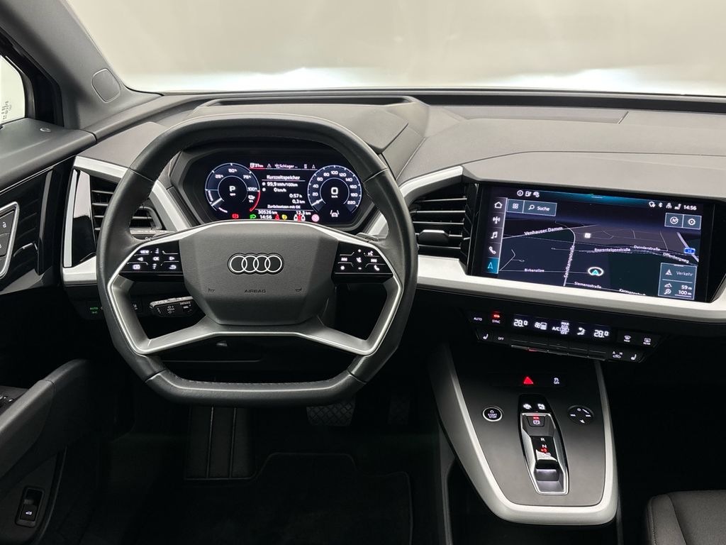 Audi Q4 e-tron 2023