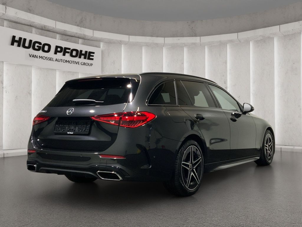 Mercedes-Benz C 220 2025