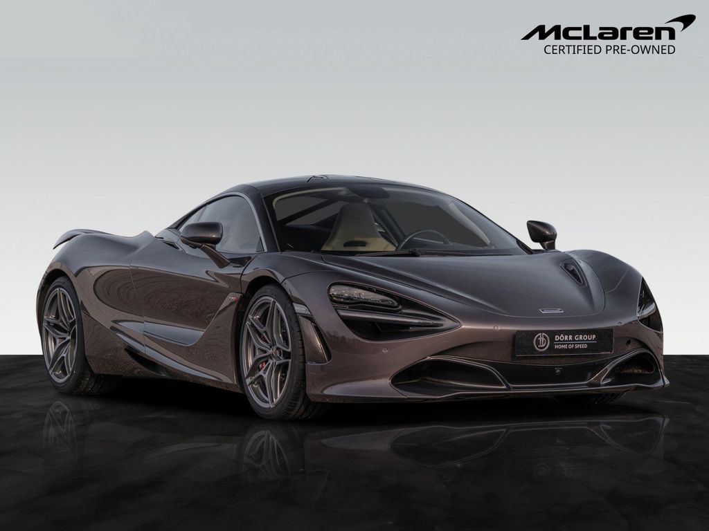 McLaren 720S 2017