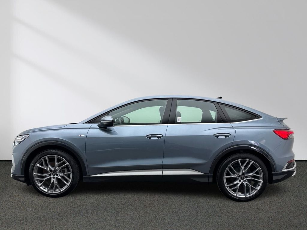 Audi Q4 e-tron 2022