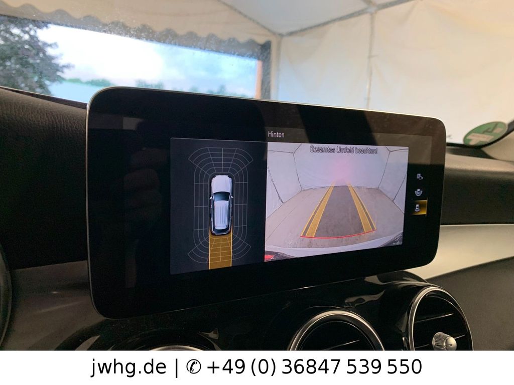 Mercedes-Benz GLC 300 2021