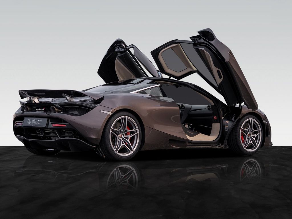 McLaren 720S 2017