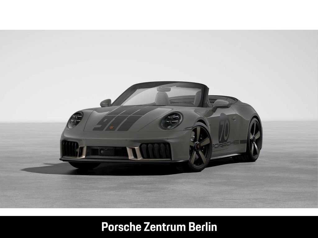 Porsche 992