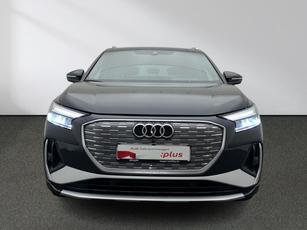 Audi Q4 e-tron 2023