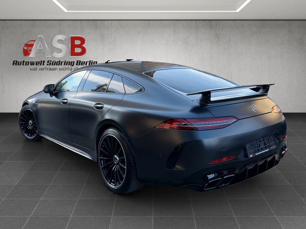 Mercedes-Benz AMG GT 2021