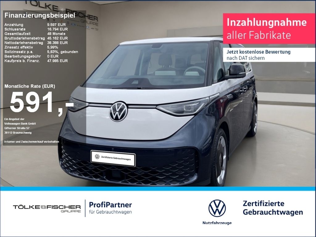 Volkswagen ID. Buzz 2024