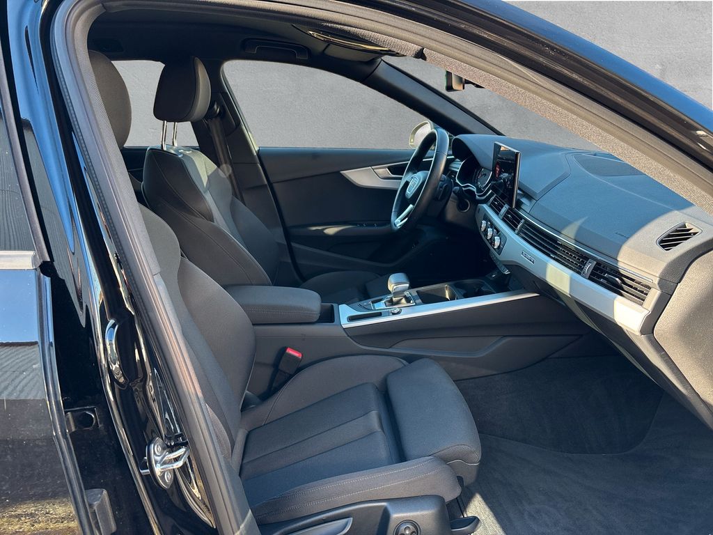 Audi A4 Allroad 2023