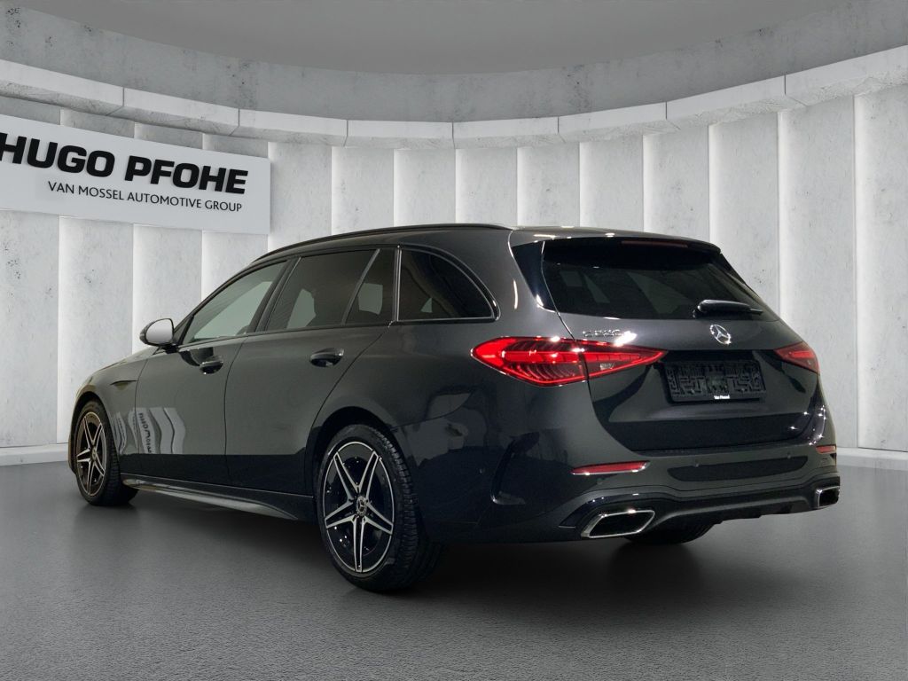 Mercedes-Benz C 220 2025