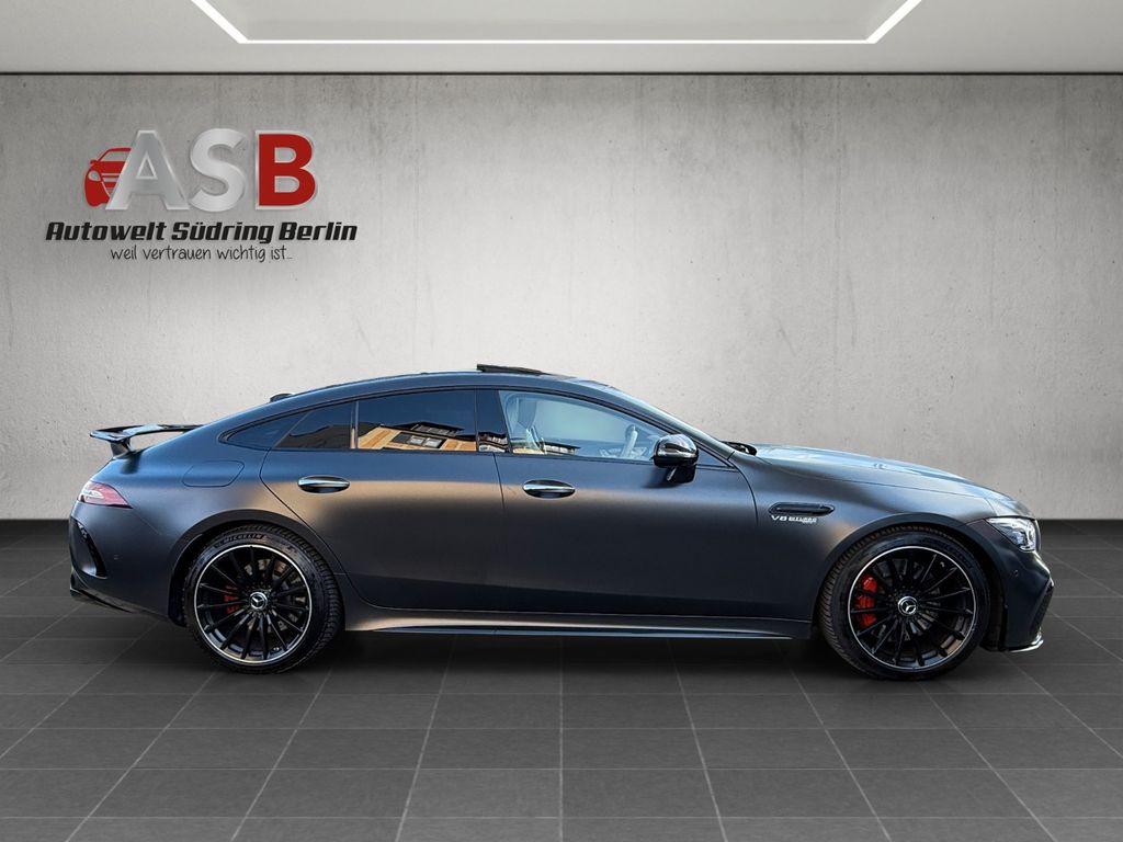 Mercedes-Benz AMG GT 2021