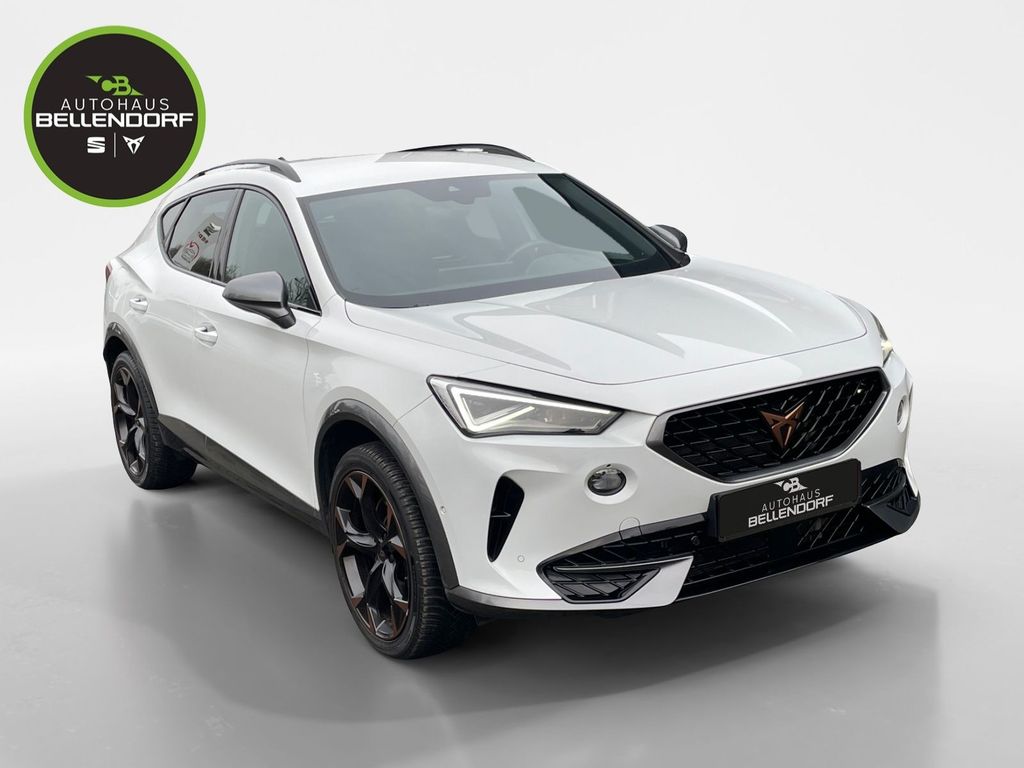 Cupra Formentor 2024