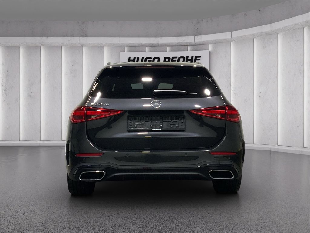Mercedes-Benz C 220 2025