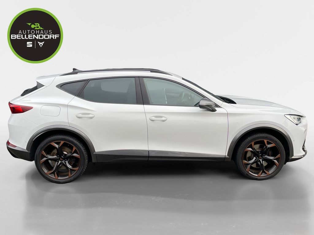 Cupra Formentor 2024