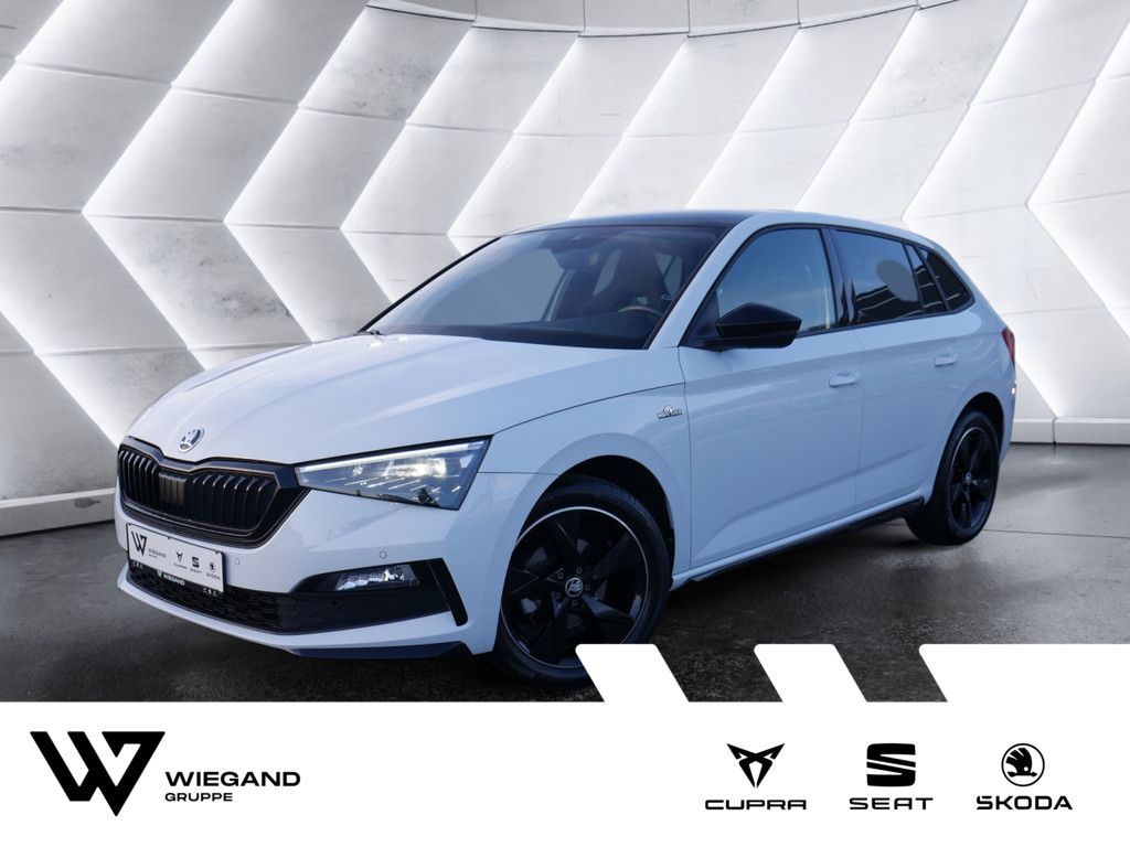 Skoda Scala 2021