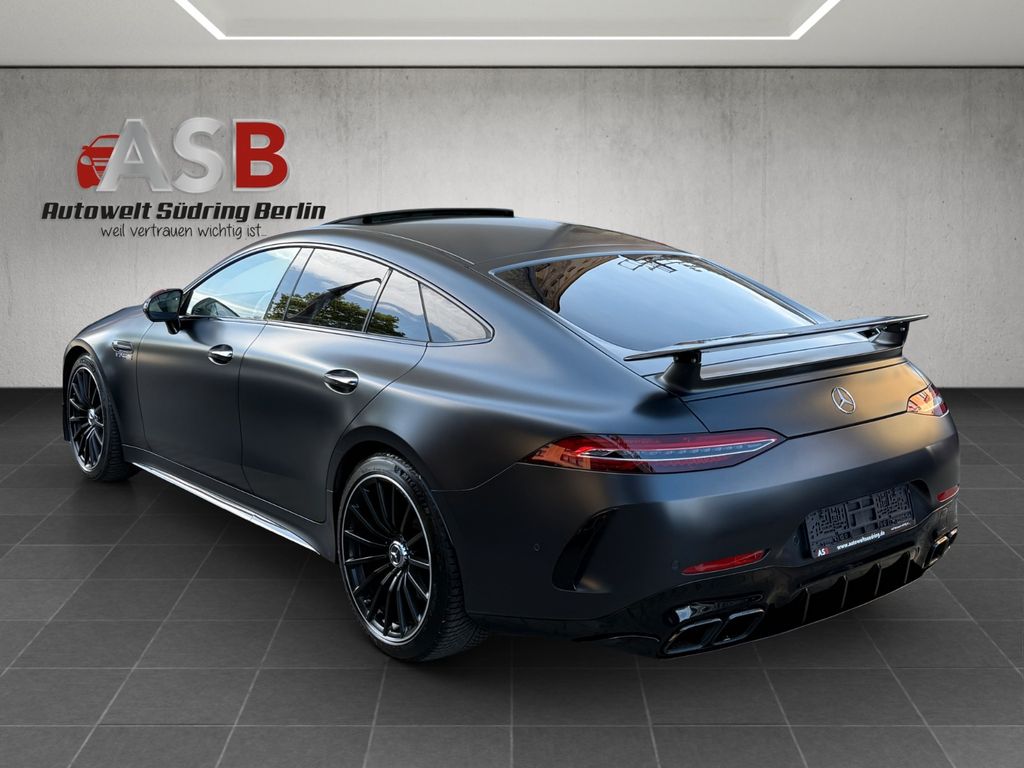 Mercedes-Benz AMG GT 2021