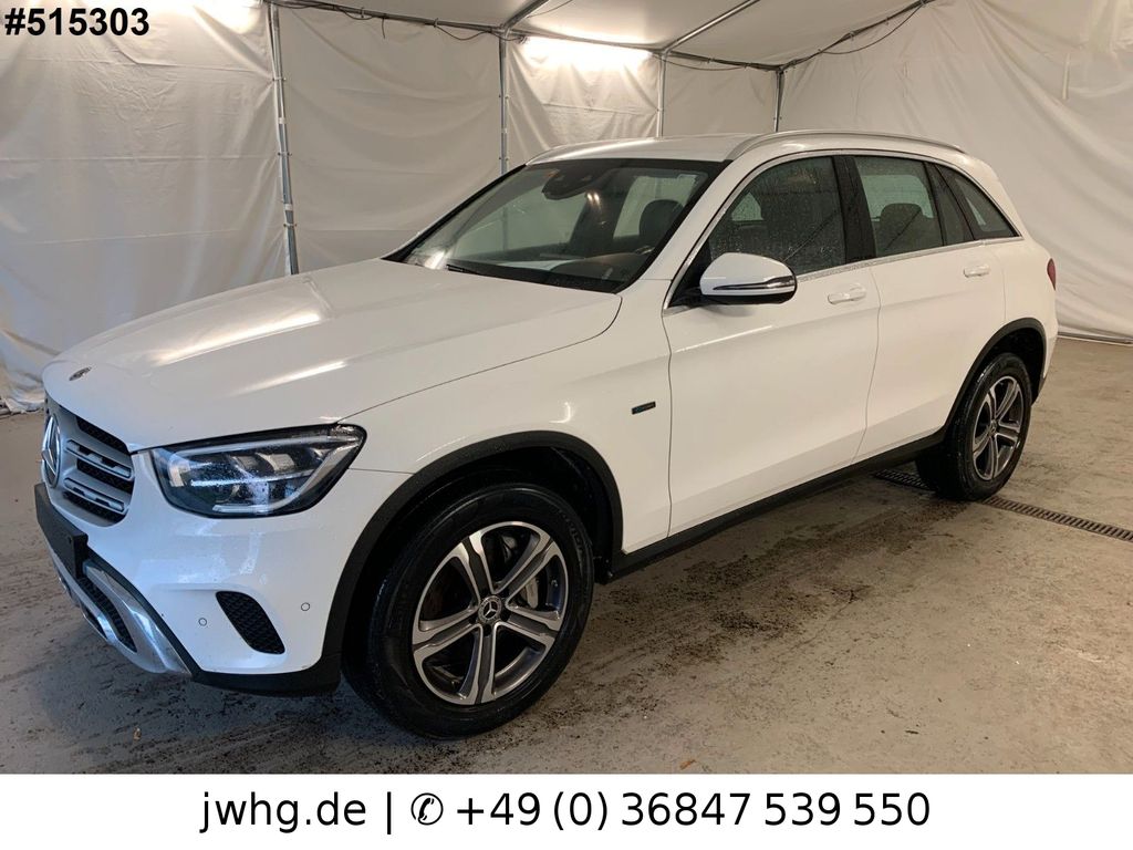 Mercedes-Benz GLC 300 2021
