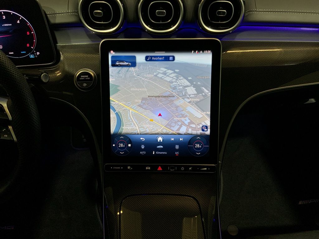 Mercedes-Benz C 220 2025