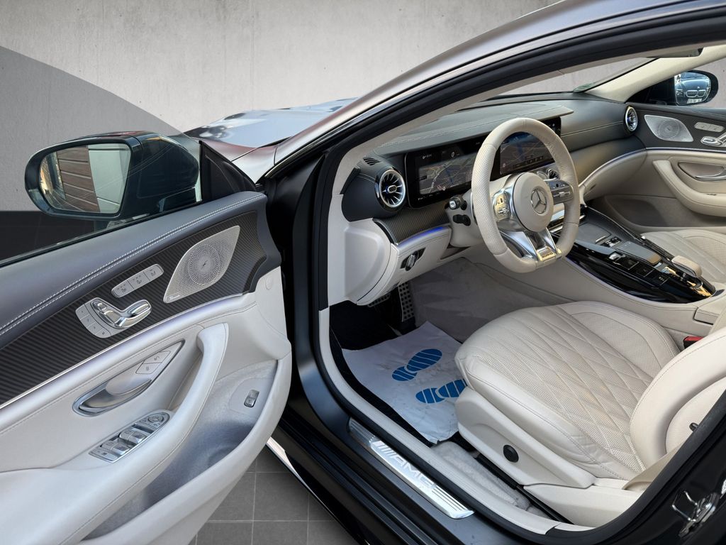 Mercedes-Benz AMG GT 2021