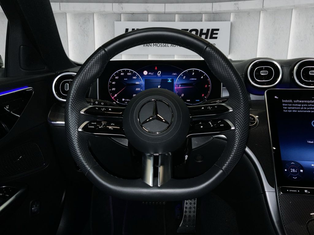 Mercedes-Benz C 220 2025