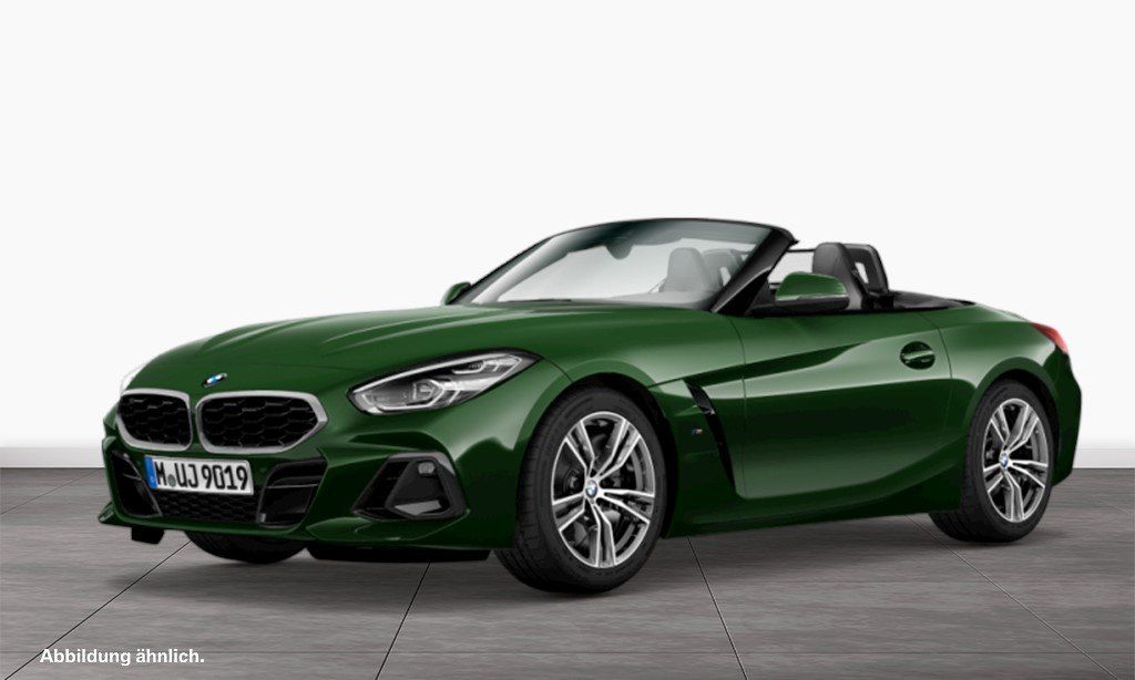 BMW Z4 2025