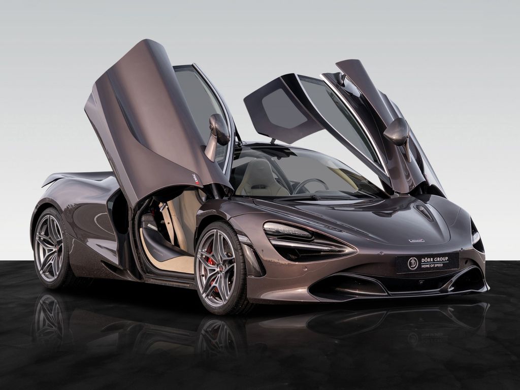 McLaren 720S 2017