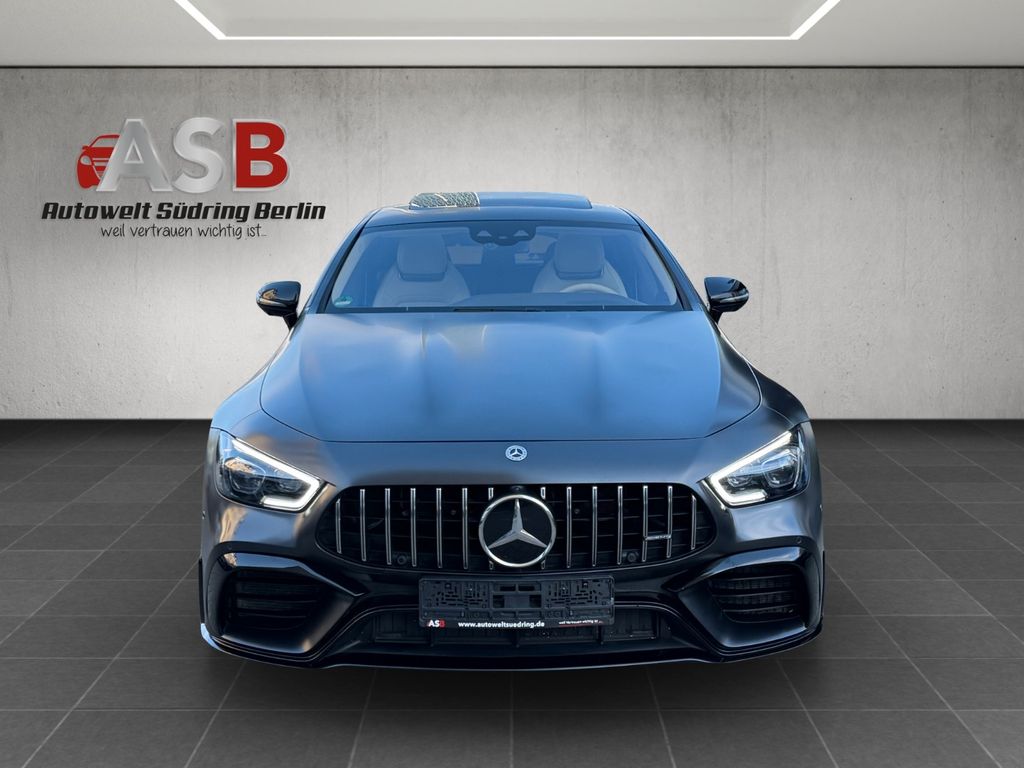 Mercedes-Benz AMG GT 2021