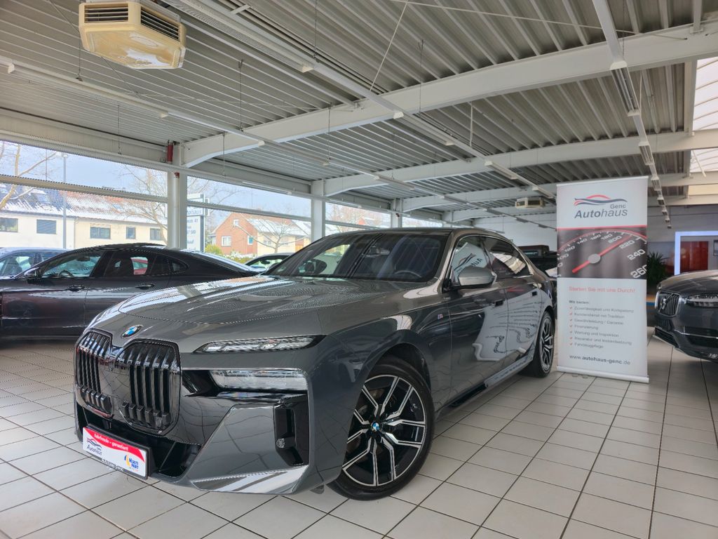 BMW 740 2024