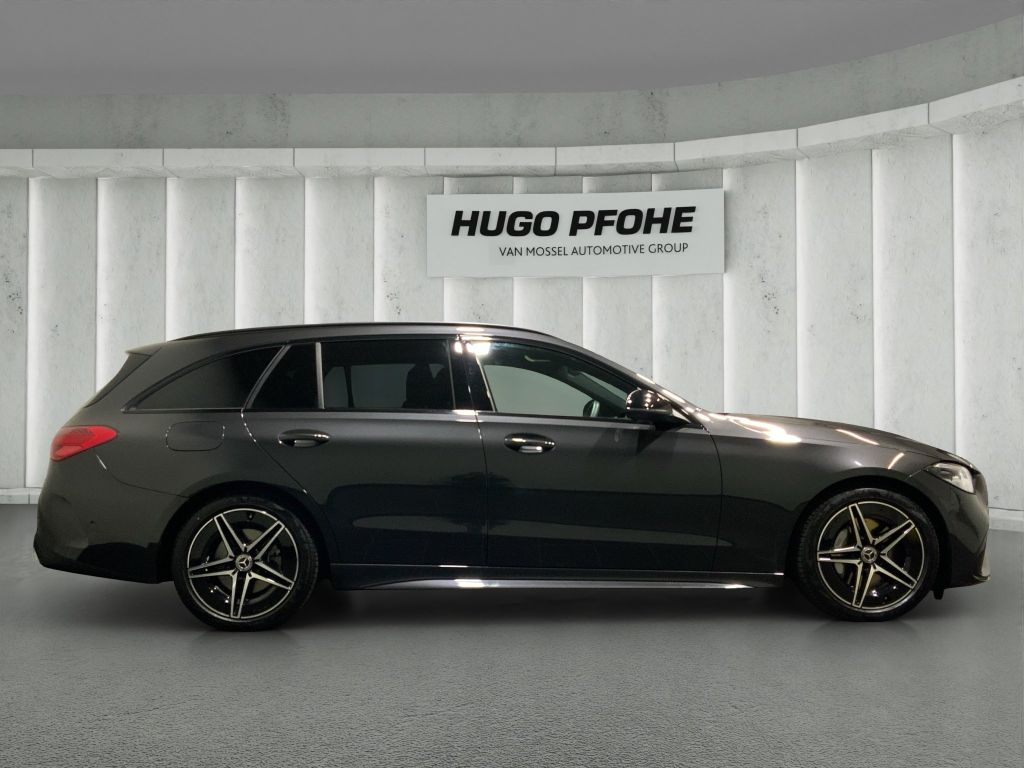 Mercedes-Benz C 220 2025