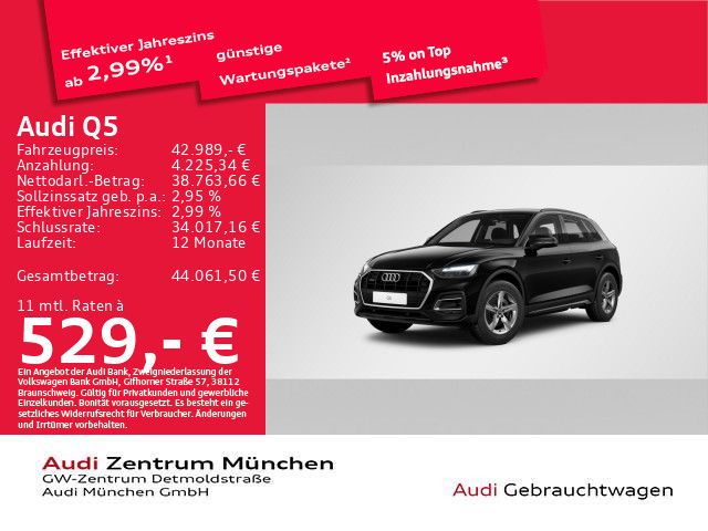Audi Q5 2024