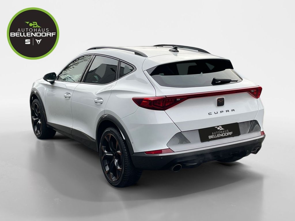 Cupra Formentor 2024