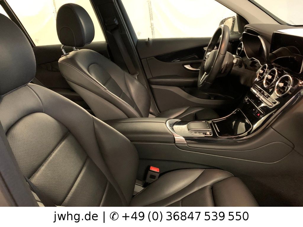 Mercedes-Benz GLC 300 2021