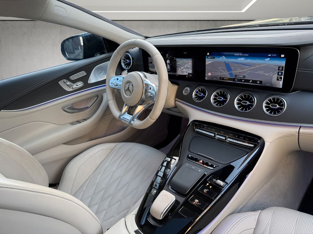 Mercedes-Benz AMG GT 2021