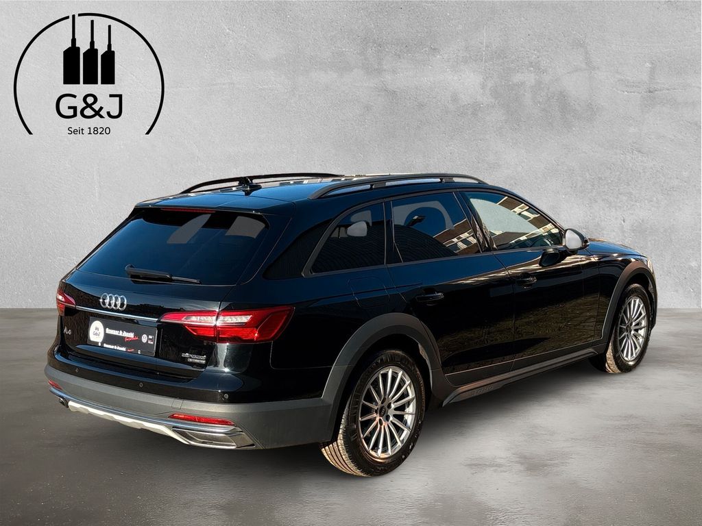 Audi A4 Allroad 2023
