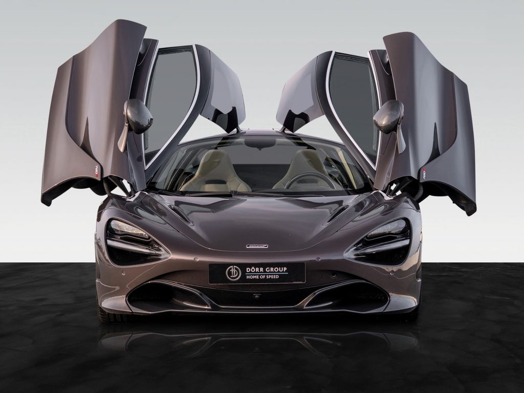 McLaren 720S 2017