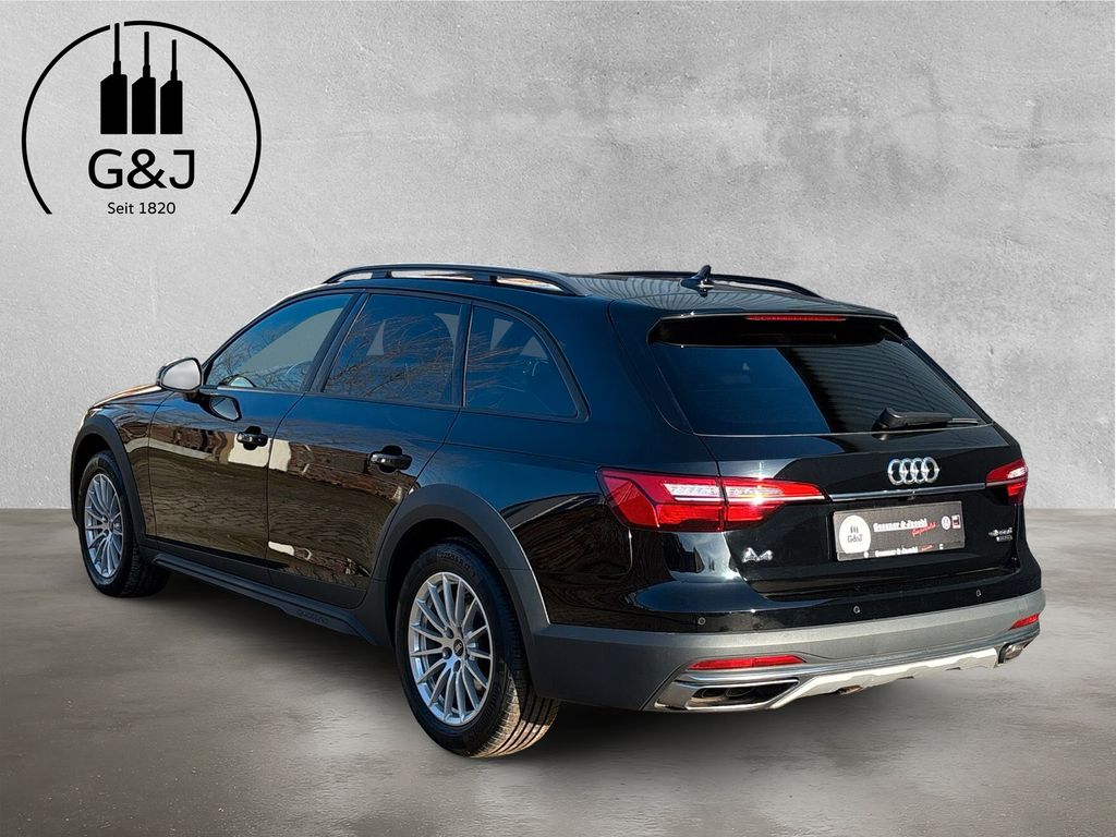 Audi A4 Allroad 2023