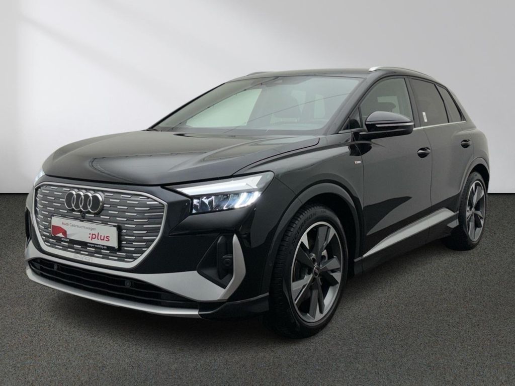 Audi Q4 e-tron 2023