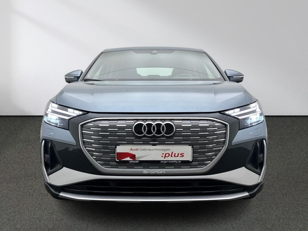 Audi Q4 e-tron 2022