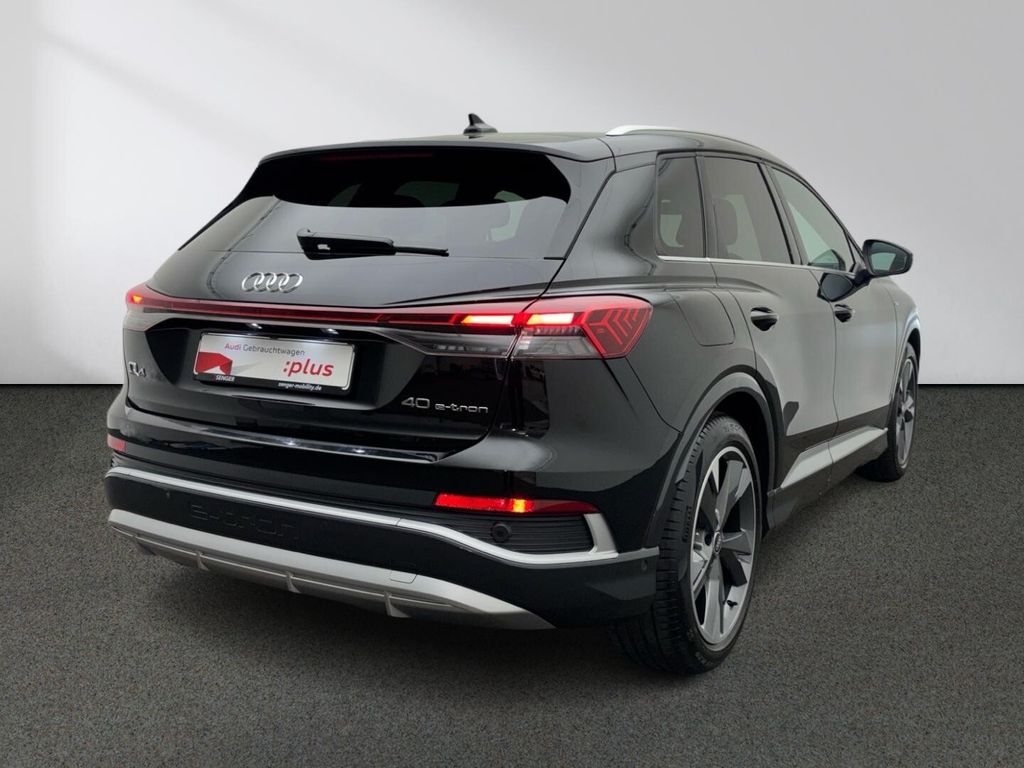 Audi Q4 e-tron 2023