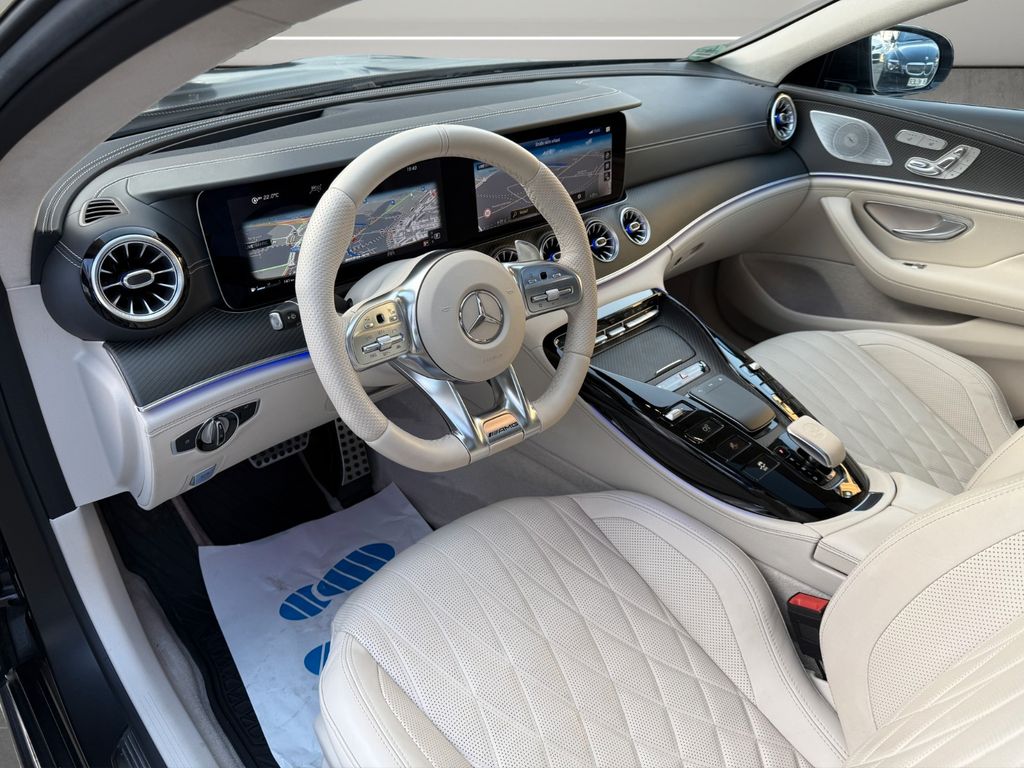 Mercedes-Benz AMG GT 2021