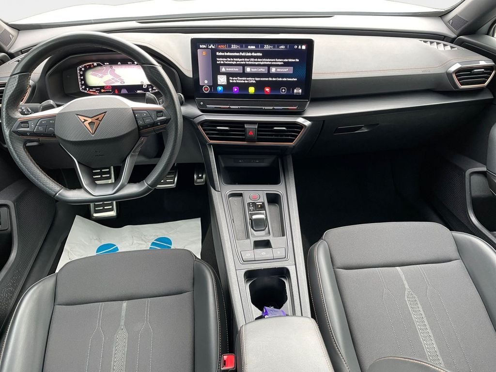 Cupra Formentor 2024