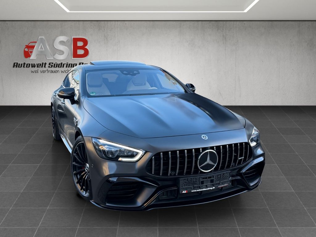 Mercedes-Benz AMG GT 2021