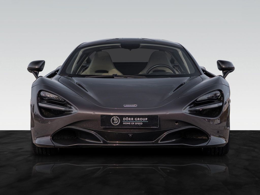 McLaren 720S 2017
