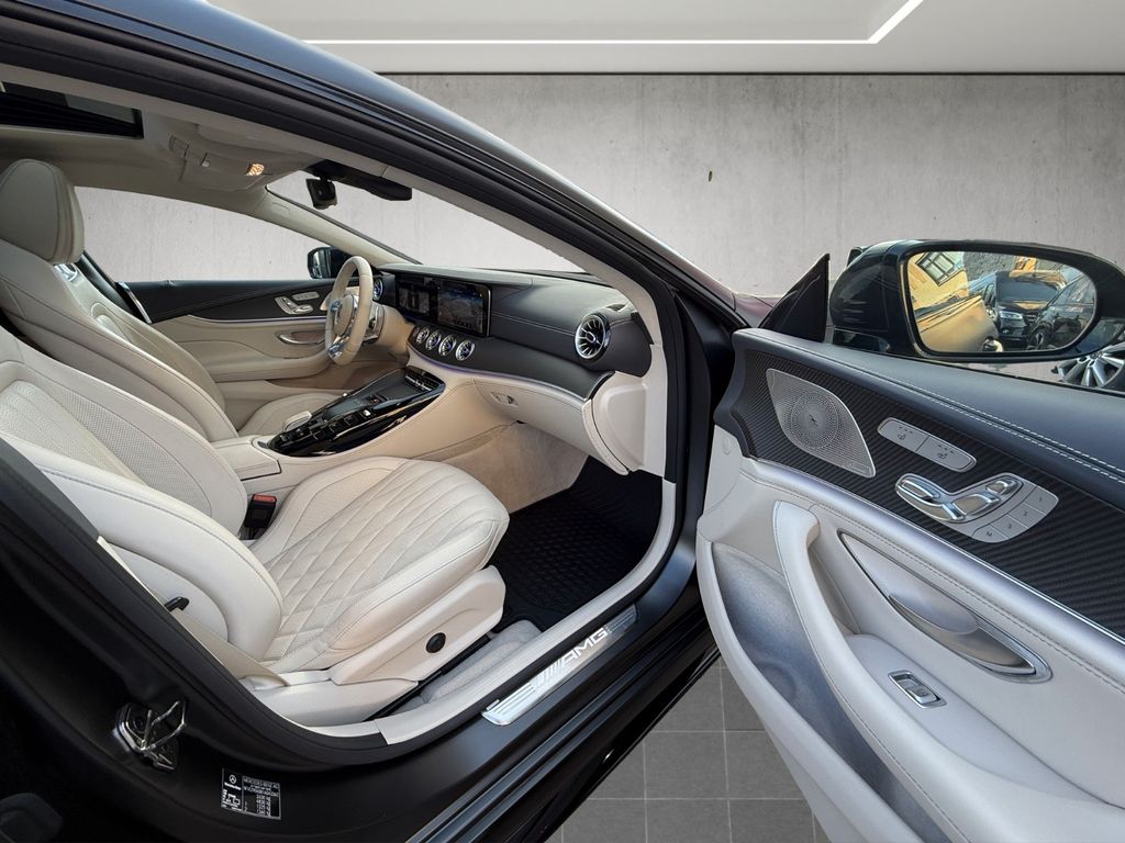 Mercedes-Benz AMG GT 2021