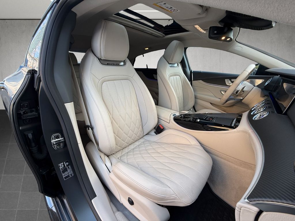 Mercedes-Benz AMG GT 2021