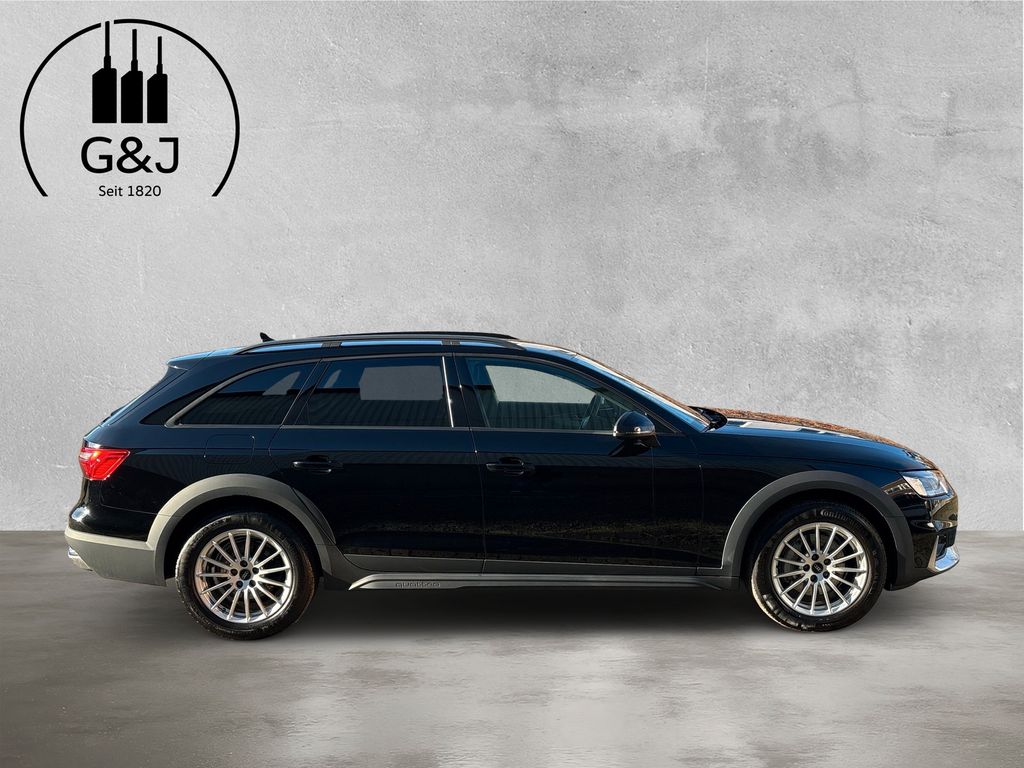 Audi A4 Allroad 2023