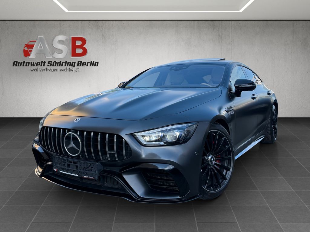 Mercedes-Benz AMG GT 2021