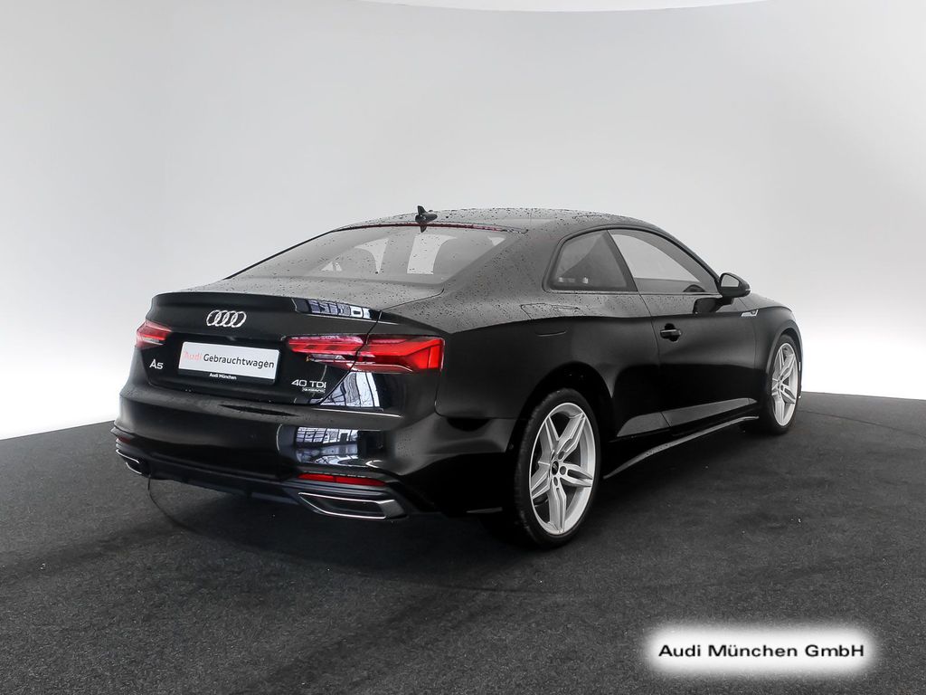 Audi A5 2021