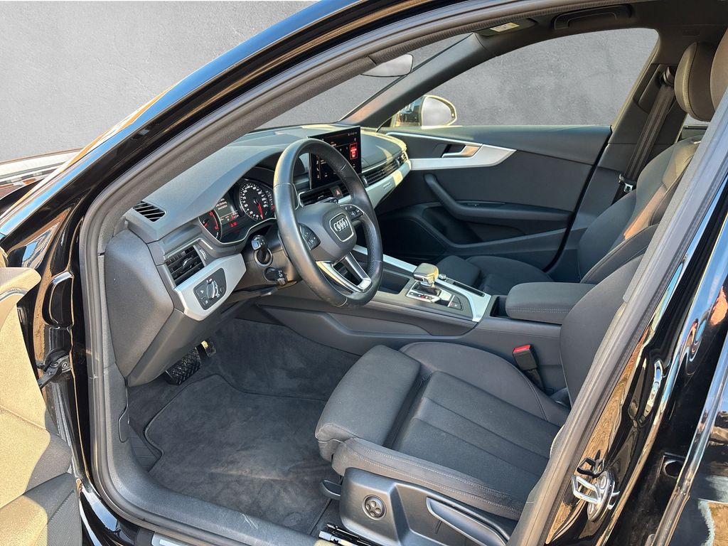 Audi A4 Allroad 2023