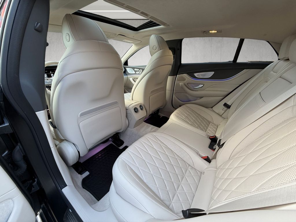 Mercedes-Benz AMG GT 2021