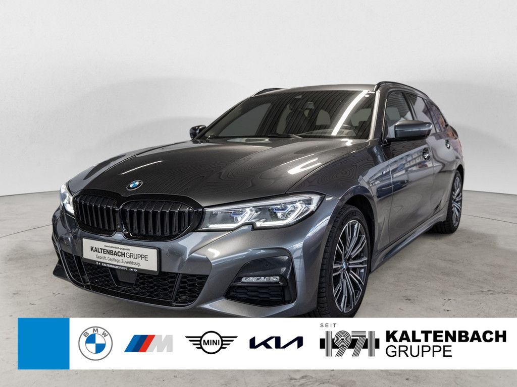 BMW 320 2021
